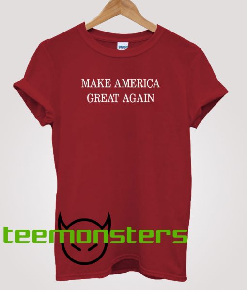 Make America Great Again T-shirt