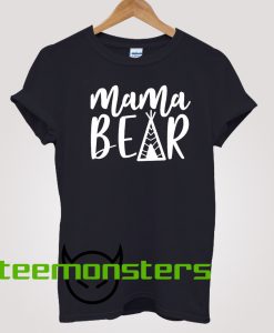 Mama Bear Trending T-shirt