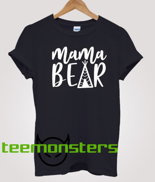 Mama Bear Trending T-shirt