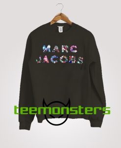 Marc Jacobs art Sweatshirt