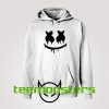 Marshmello Mask Hoodie