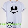 Marshmello Mask T-shirt