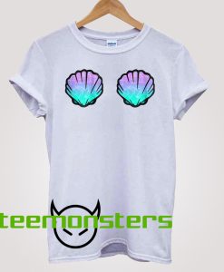 Mermaid Shell T-shirt