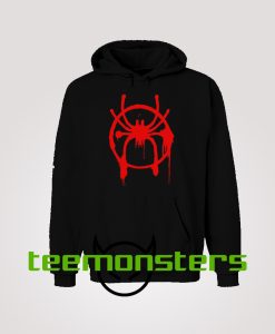 Miles Morales Spiderman Hoodie