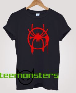 Miles Morales Spiderman T-shirt