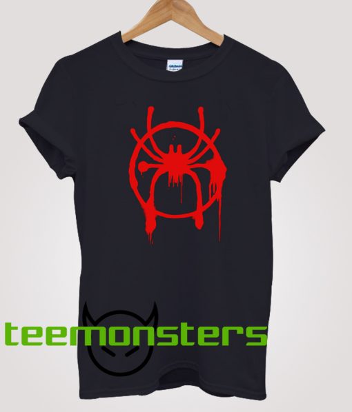 Miles Morales Spiderman T-shirt