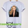 Miley Cyrus Miley Grammy T-shirt