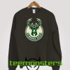 Milwaukee Bucks Logo Sweatshirt