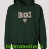 Milwaukee Bucks NBA Hoodie