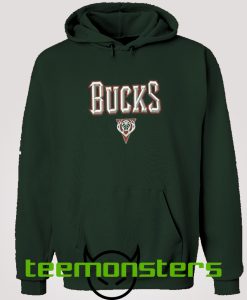 Milwaukee Bucks NBA Hoodie