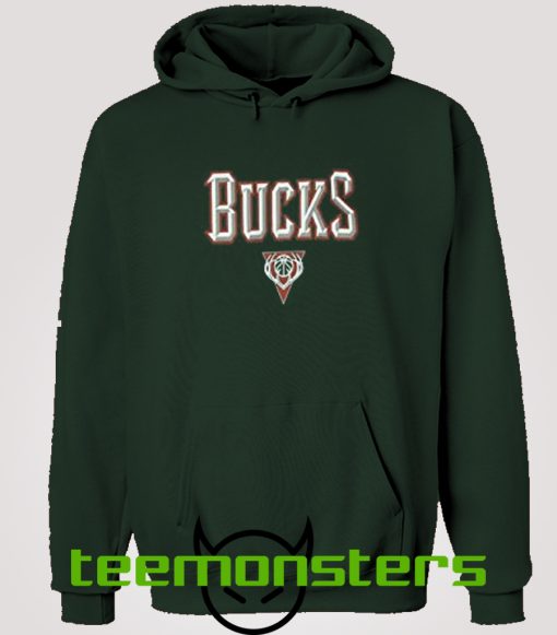 Milwaukee Bucks NBA Hoodie