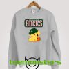 Milwaukee Bucks Pikachu NBA Sweatshirt