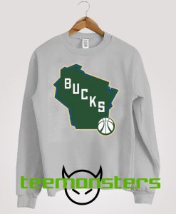 Milwaukee Bucks Sweatshirt