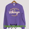 Minnesota Vikings Football Sweatshirt