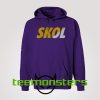 Minnesota Vikings Skol Hoodie