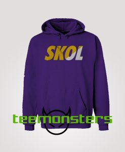 Minnesota Vikings Skol Hoodie