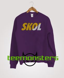 Minnesota Vikings Skol Sweatshirt