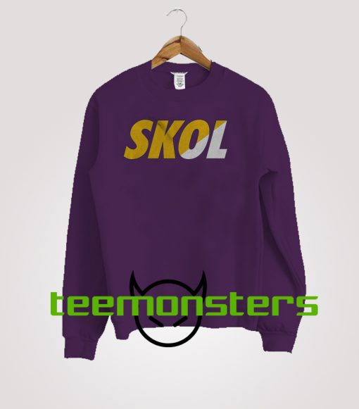 Minnesota Vikings Skol Sweatshirt