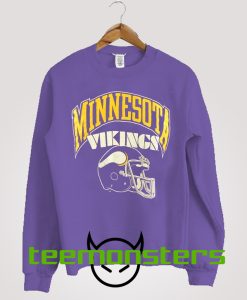 Minnesota Vikings Vintage Sweatshirt