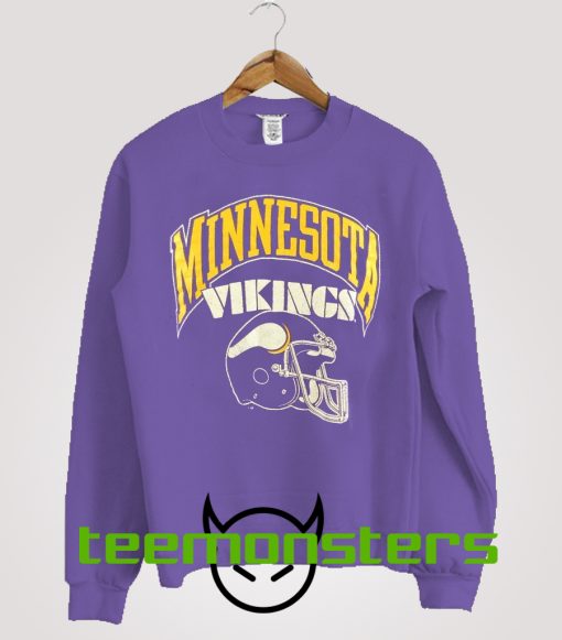 Minnesota Vikings Vintage Sweatshirt