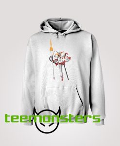 Moderoid Strelitzia Darling In The Franxx Hoodie