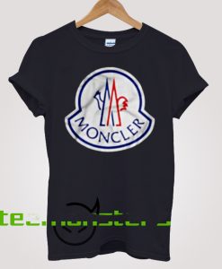 Moncler Logo T-Shirt