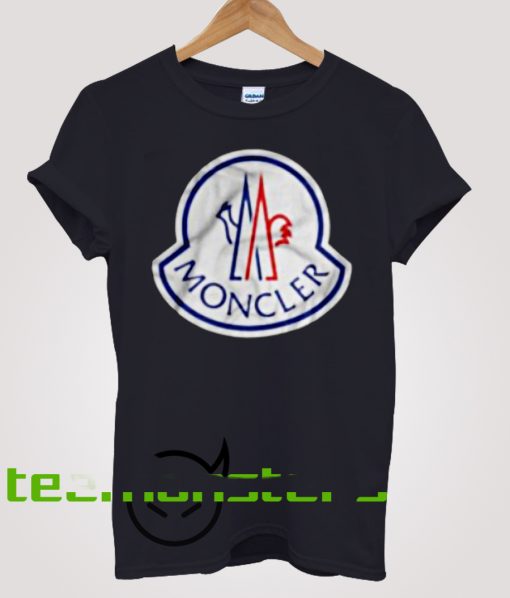 Moncler Logo T-Shirt