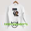 More Than Athlete Afro Sweatshirt