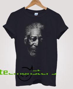 Morgan Freeman T-Shirt