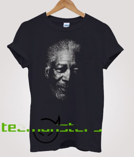 Morgan Freeman T-Shirt