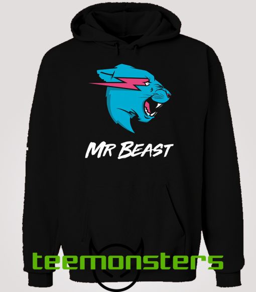 Mr Beast Trending Hoodie