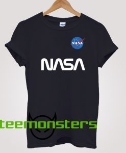 NASA Astronaut Logo T-shirt