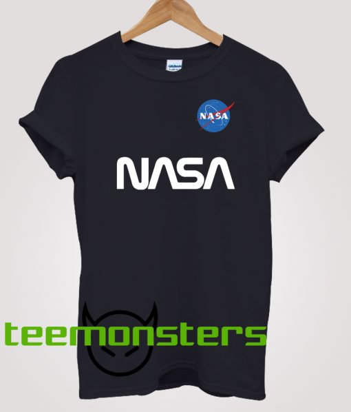 NASA Astronaut Logo T-shirt