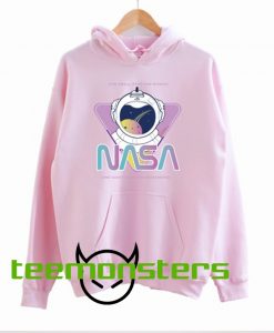 NASA Space Ariana Grande Hoodie