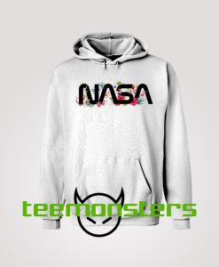 NASA Tropical Hoodie