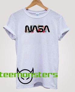 NASA Tropical T-shirt