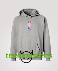 NBA Logo Hoodie