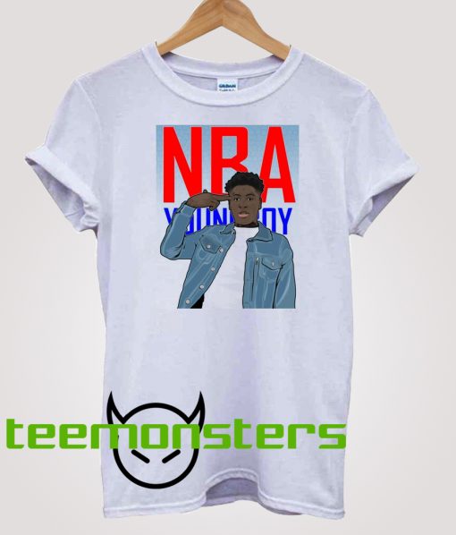 NBA Youngboy T-shirt