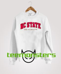 NC State Sweatshirt