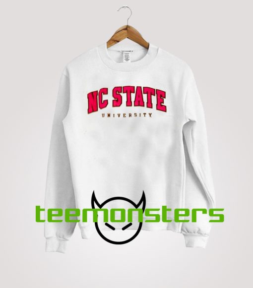 NC State Sweatshirt