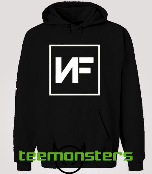 NF Logo Hoodie