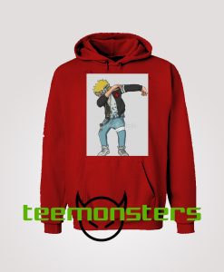 Naruto Dab Hoodie