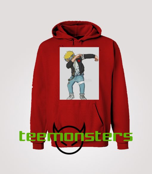 Naruto Dab Hoodie