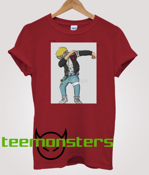 Naruto Dab T-shirt