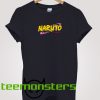 Naruto Logo T-shirt