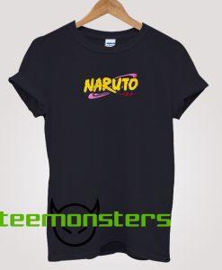 Naruto Logo T-shirt