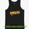 Naruto Logo Tanktop