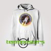 Nasa !00th Space Mission Hoodie