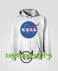 Nasa Logo Trending Hoodie