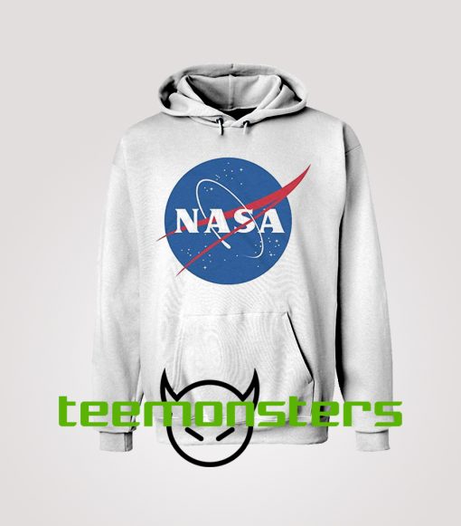 Nasa Logo Trending Hoodie